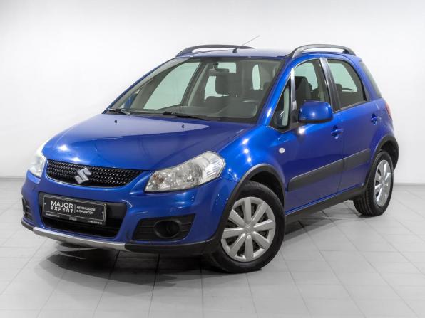 Suzuki SX4 I (Classic) Рестайлинг с пробегом 2013 года, цена 1 150 000 рублей, 94622 км, хэтчбек, Автокод Объявления