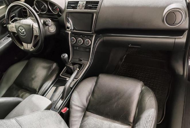 Mazda 6 II (GH) с пробегом 2008 года, цена 600 000 рублей, 268050 км, седан, Автокод Объявления