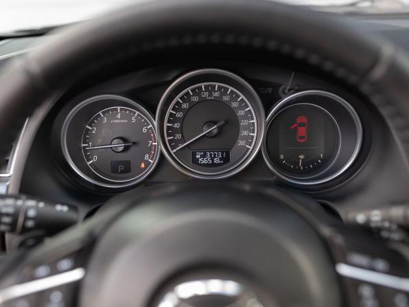 Mazda 6 III (GJ) с пробегом 2015 года, цена 1 620 000 рублей, 156516 км, седан, Автокод Объявления