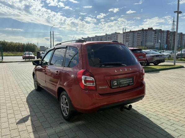 Lada (ВАЗ) Granta I Рестайлинг с пробегом 2019 года, цена 620 000 рублей, 94000 км, универсал, Автокод Объявления