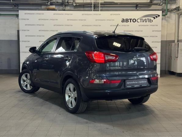 Kia Sportage III с пробегом 2011 года, цена 1 049 000 рублей, 212000 км, внедорожник, Автокод Объявления