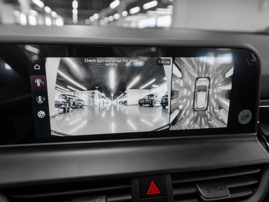 Kia Seltos I Рестайлинг Москва  - изображение 24