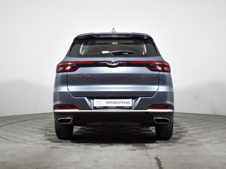 Chery Tiggo 7 Pro I Санкт-Петербург  - изображение 7