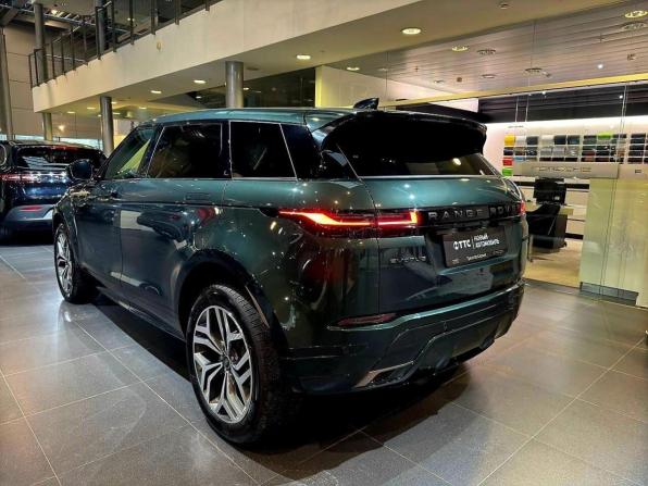 Land Rover Range Rover Evoque II Рестайлинг с пробегом 2025 года, цена 5 999 000 рублей, 39 км, внедорожник, Автокод Объявления