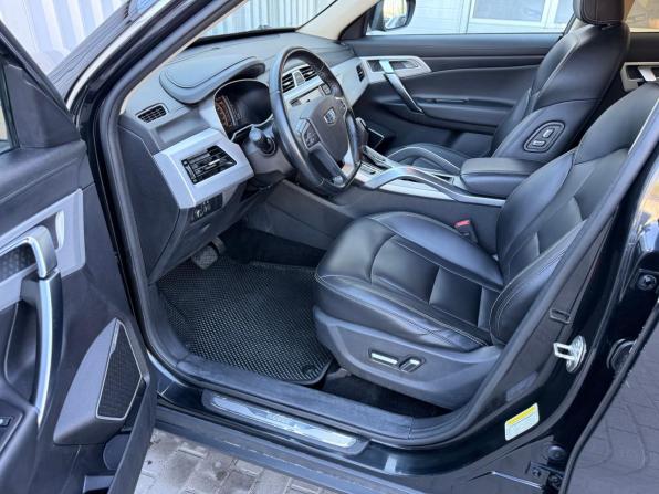 Geely Atlas I с пробегом 2019 года, цена 1 649 000 рублей, 95494 км, внедорожник, Автокод Объявления