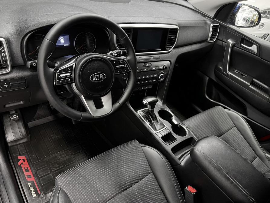 Kia Sportage IV Рестайлинг Тверь  - изображение 8