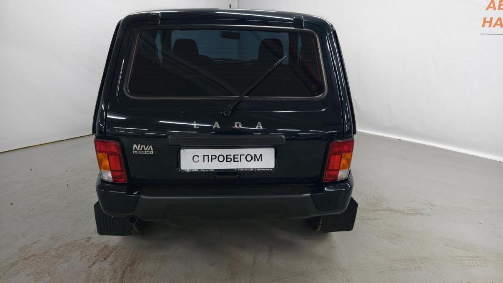 Lada (ВАЗ) Niva Legend I Москва  - изображение 5