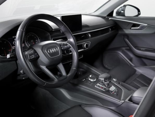 Audi A4 V (B9) с пробегом 2017 года, цена 2 350 000 рублей, 82300 км, седан, Автокод Объявления