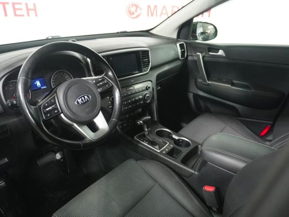 Kia Sportage IV Рестайлинг с пробегом 2019 года, цена 1 799 000 рублей, 181549 км, внедорожник, Автокод Объявления