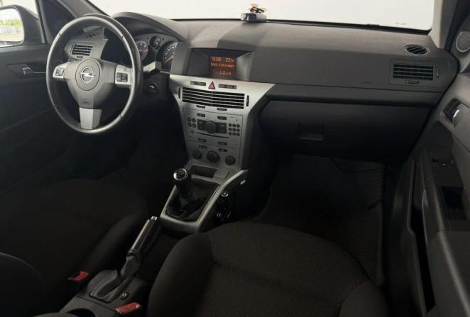 Opel Astra H Рестайлинг с пробегом 2014 года, цена 815 000 рублей, 95894 км, универсал, Автокод Объявления