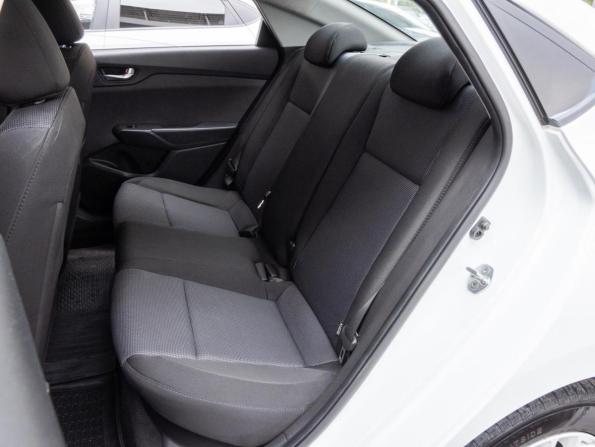 Hyundai Solaris II с пробегом 2020 года, цена 1 557 000 рублей, 92518 км, седан, Автокод Объявления