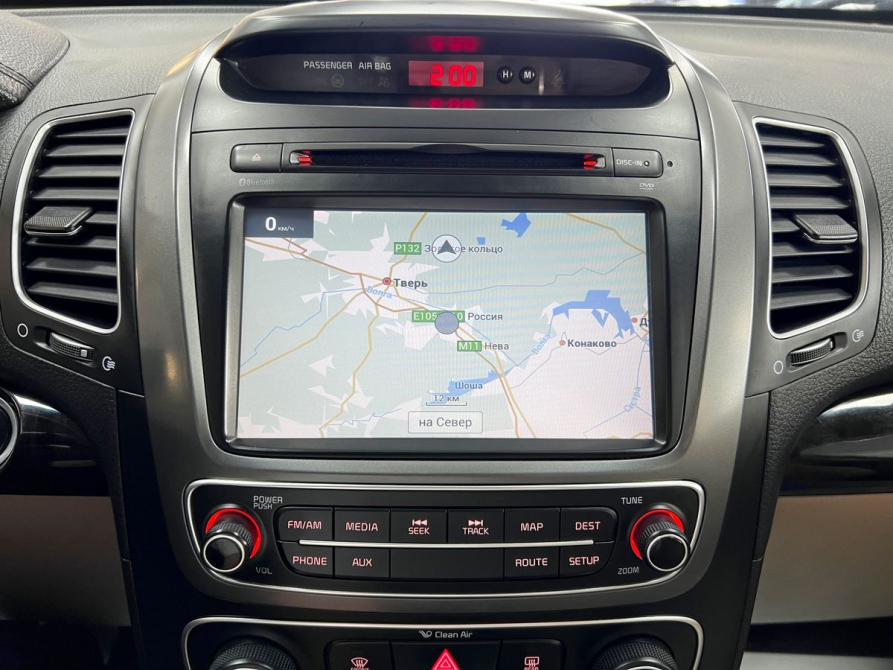 Kia Sorento II Рестайлинг Тверь  - изображение 22