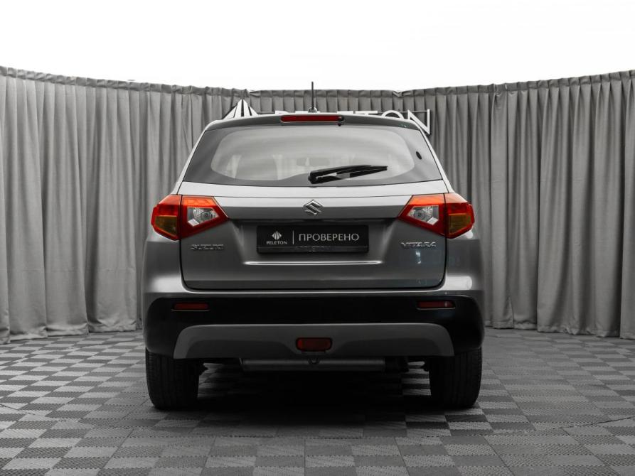 Suzuki Vitara II Москва  - изображение 6