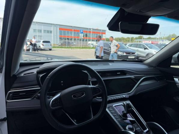Belgee X70 I Рестайлинг с пробегом 2025 года, цена 2 047 000 рублей, 45388 км, внедорожник, Автокод Объявления
