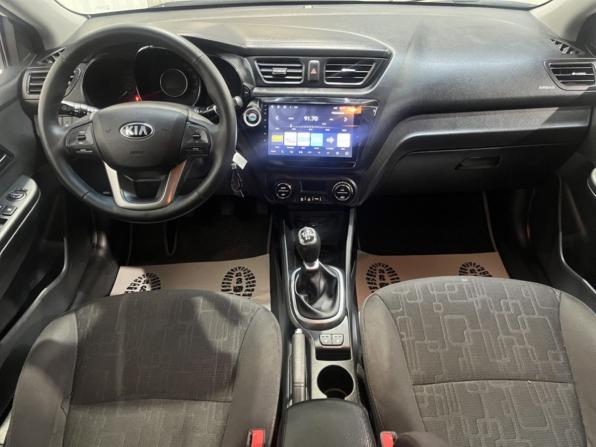 Kia Rio III с пробегом 2013 года, цена 775 000 рублей, 136179 км, седан, Автокод Объявления