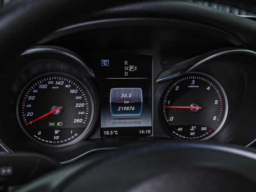 Mercedes-Benz C-Класс IV (W205) Ставрополь  - изображение 23