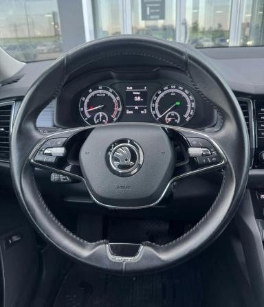 Skoda Kodiaq I с пробегом 2021 года, цена 2 950 000 рублей, 63500 км, внедорожник, Автокод Объявления