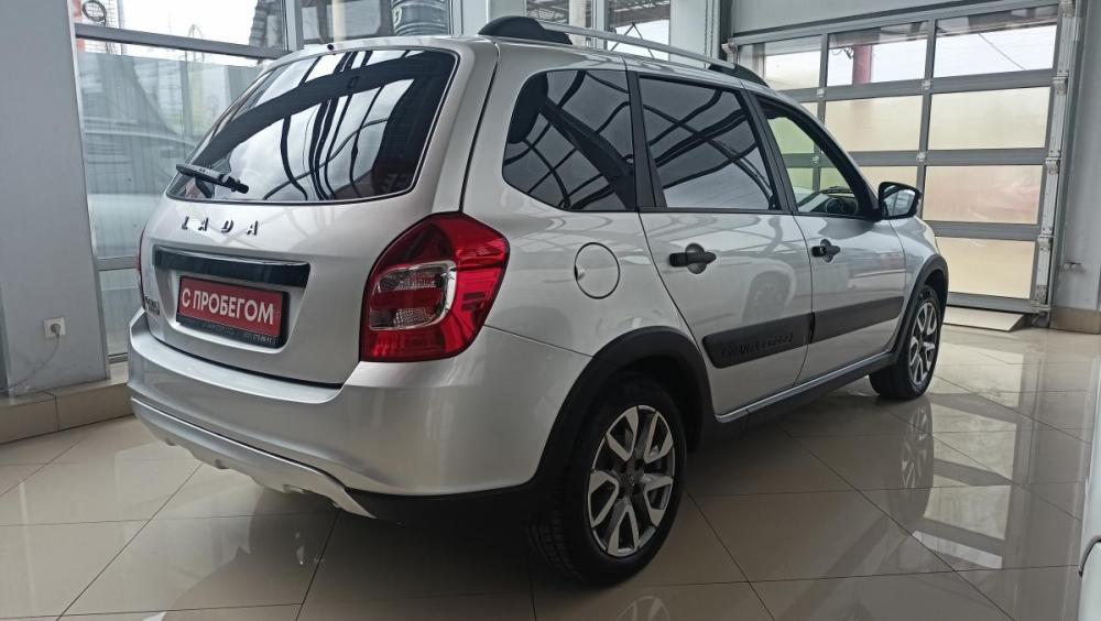 Lada (ВАЗ) Granta I Рестайлинг Арзамас  - изображение 4