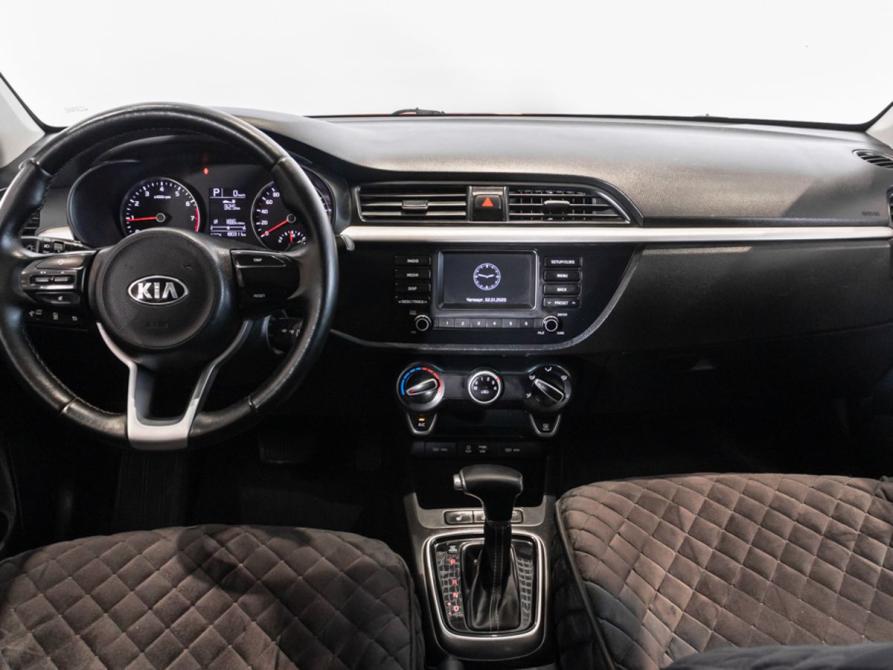 Kia Rio IV Казань  - изображение 6