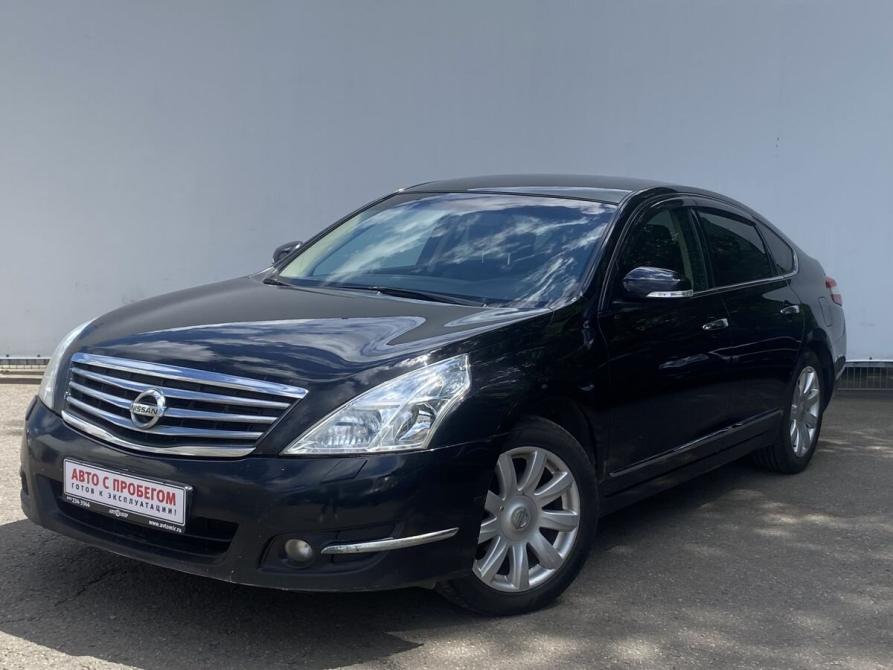 Nissan Teana II Москва  - изображение 1