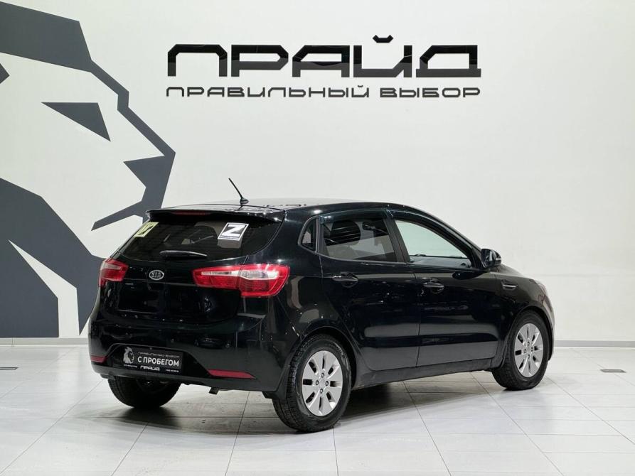Kia Rio III Ростов-на-Дону  - изображение 7