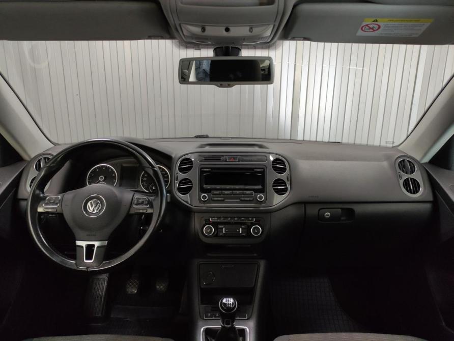 Volkswagen Tiguan I Рестайлинг Пермь  - изображение 8