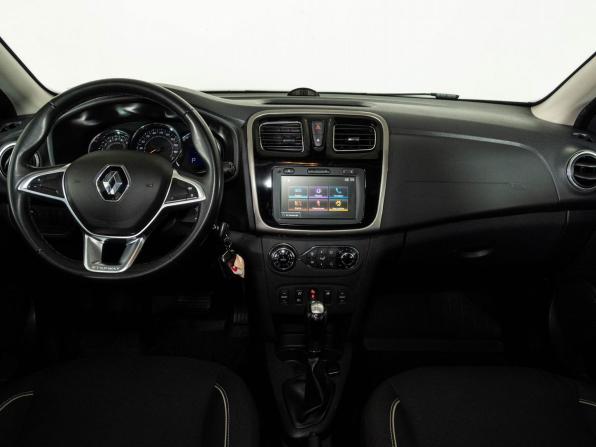 Renault Sandero II Рестайлинг с пробегом 2018 года, цена 1 166 000 рублей, 91502 км, хэтчбек, Автокод Объявления