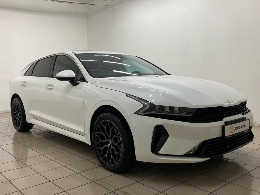 Kia K5 III Энгельс  - изображение 1