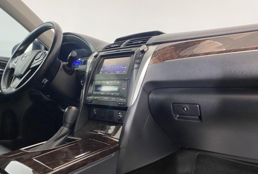 Toyota Camry VII (XV50) Рестайлинг Саранск  - изображение 24