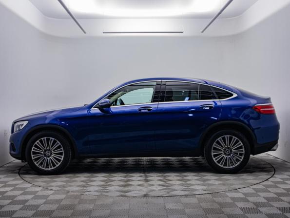 Mercedes-Benz GLC Coupe I (C253) с пробегом 2017 года, цена 3 588 000 рублей, 54363 км, внедорожник, Автокод Объявления