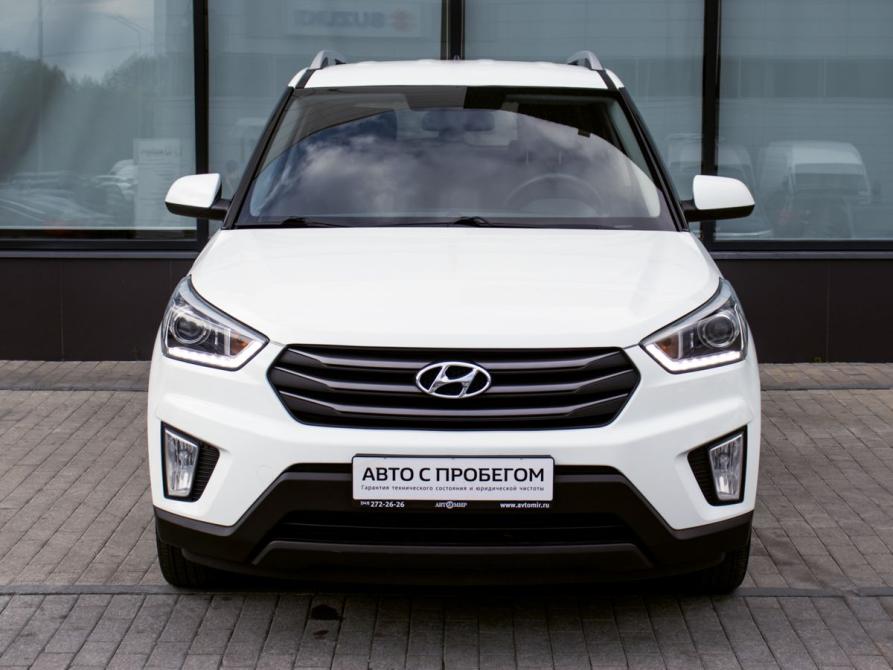 Hyundai Creta I Екатеринбург  - изображение 8