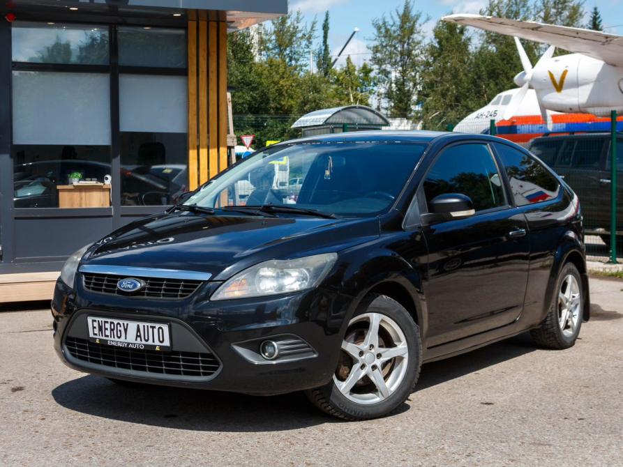 Ford Focus II Рестайлинг Уфа  - изображение 7