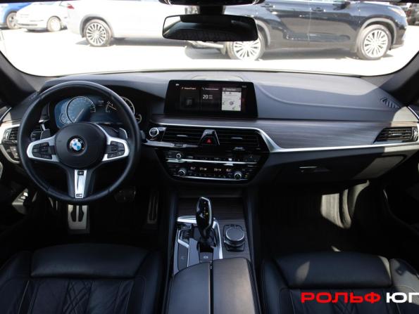 BMW 5 серии VII (G30/G31/G38) с пробегом 2018 года, цена 4 468 000 рублей, 82175 км, седан, Автокод Объявления