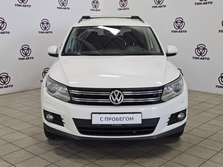 Volkswagen Tiguan I Рестайлинг Тольятти  - изображение 2