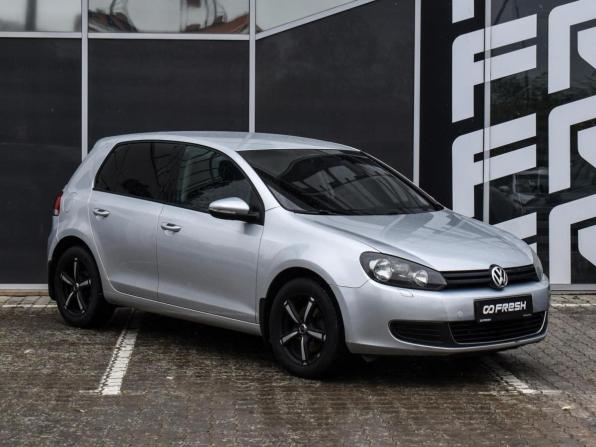 Volkswagen Golf VI с пробегом 2011 года, цена 1 150 000 рублей, 100365 км, хэтчбек, Автокод Объявления