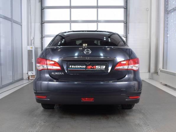Nissan Almera III (G15) с пробегом 2013 года, цена 645 999 рублей, 161142 км, седан, Автокод Объявления