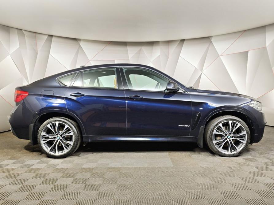 BMW X6 II (F16) Москва  - изображение 6