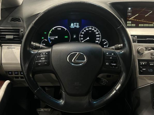 Lexus RX III с пробегом 2010 года, цена 1 899 000 рублей, 203032 км, внедорожник, Автокод Объявления