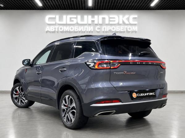 Chery Tiggo 7 Pro Max I с пробегом 2024 года, цена 1 895 000 рублей, 59000 км, внедорожник, Автокод Объявления