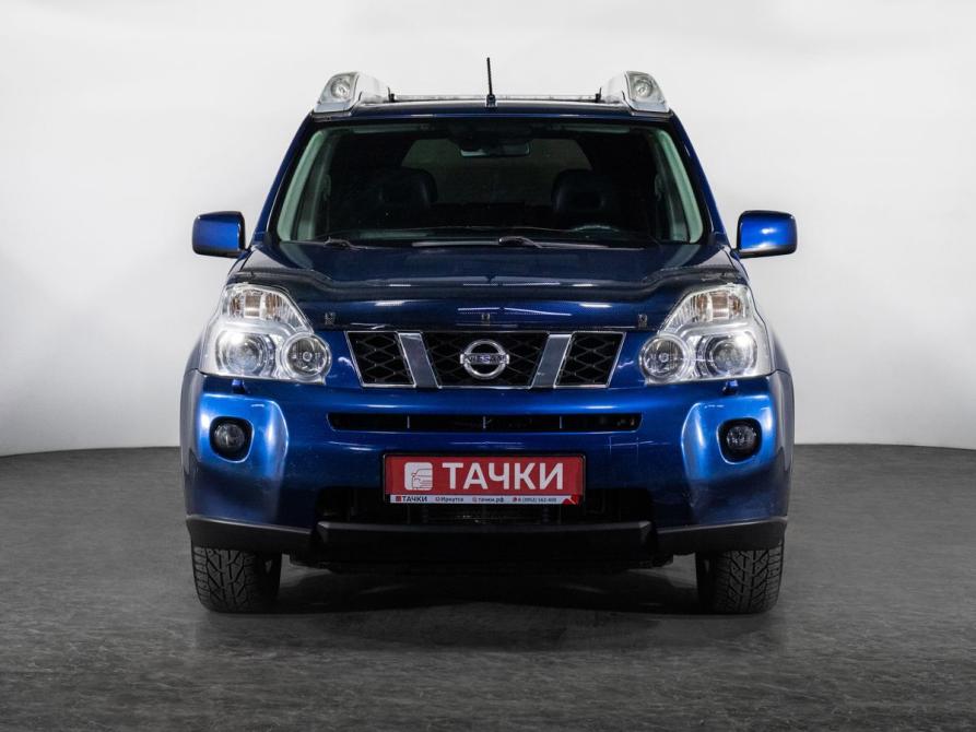 Nissan X-Trail II Иркутск  - изображение 2