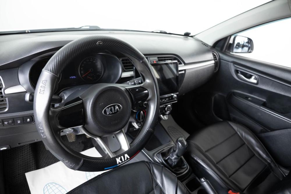 Kia Rio IV Пермь  - изображение 8