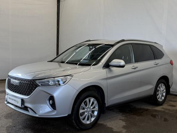 Haval M6 II с пробегом 2024 года, цена 1 890 000 рублей, 25500 км, внедорожник, Автокод Объявления
