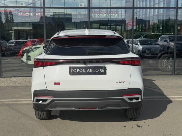 Omoda C5 I с пробегом 2024 года, цена 1 860 000 рублей, 66039 км, внедорожник, Автокод Объявления