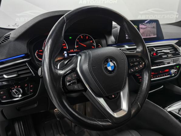 BMW 5 серии VII (G30/G31/G38) с пробегом 2019 года, цена 4 000 000 рублей, 114250 км, седан, Автокод Объявления