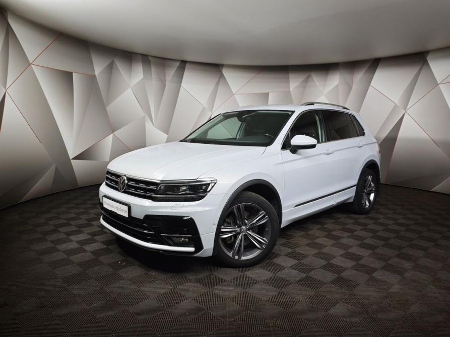 Volkswagen Tiguan II Москва  - изображение 1