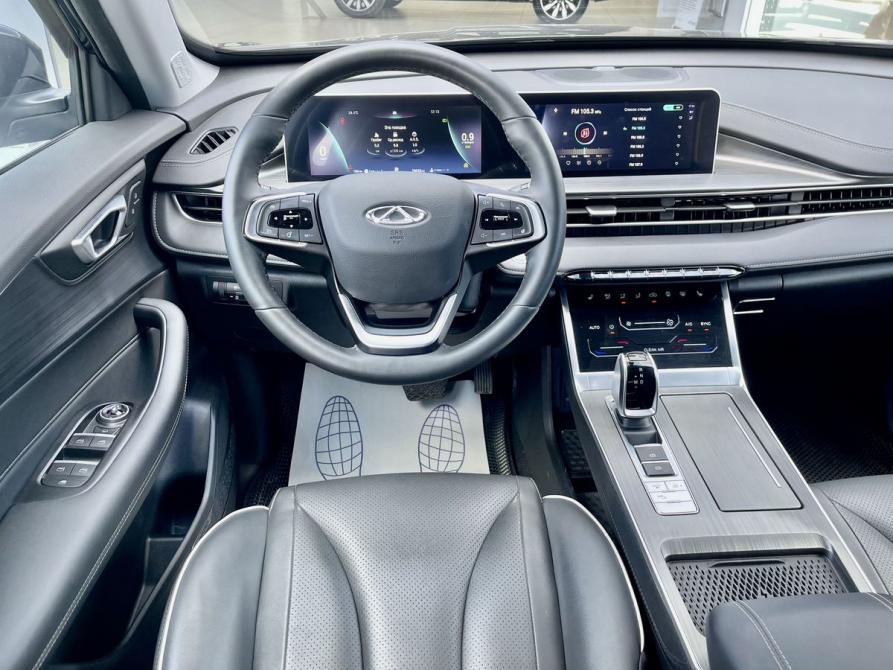 Chery Tiggo 4 I Рестайлинг 2 Владимир  - изображение 10