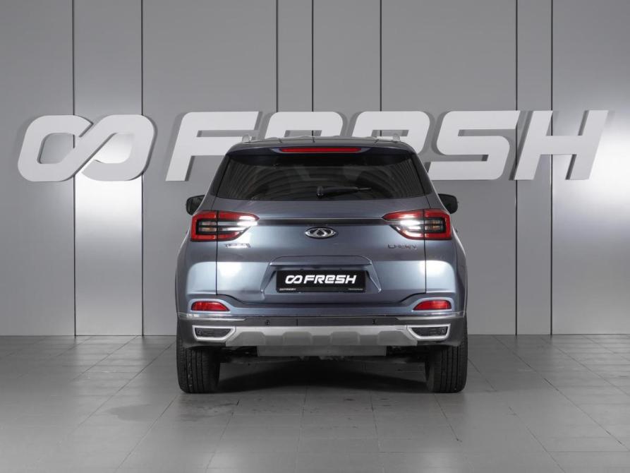 Chery Tiggo 4 I Рестайлинг Минеральные Воды  - изображение 4