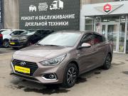 Hyundai Solaris II Альметьевск  - изображение 22