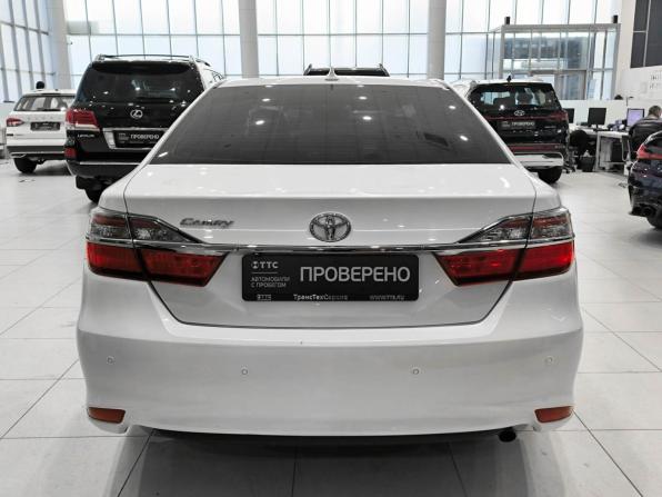 Toyota Camry VII (XV50) Рестайлинг 2 с пробегом 2017 года, цена 1 990 000 рублей, 178290 км, седан, Автокод Объявления