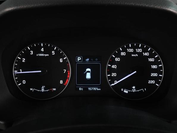 Hyundai Creta I с пробегом 2018 года, цена 1 760 000 рублей, 157701 км, внедорожник, Автокод Объявления